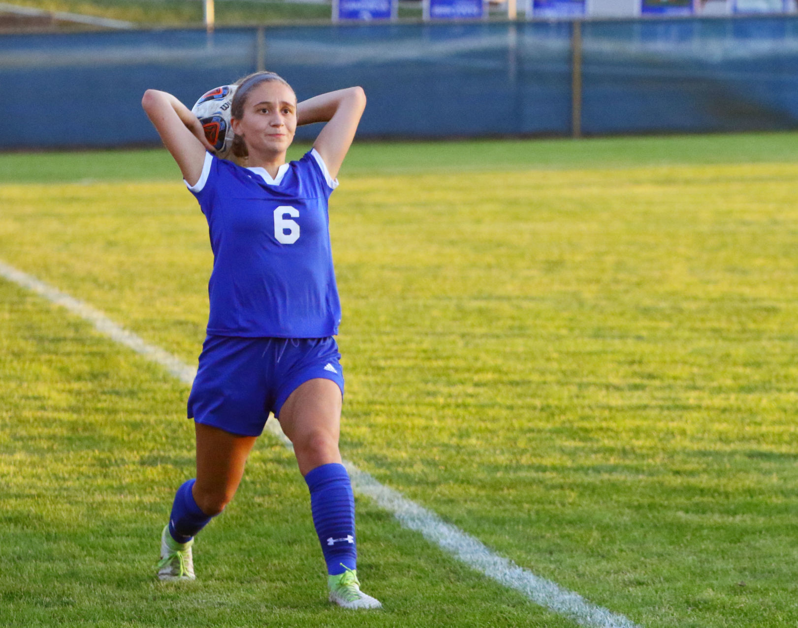 Gallery: Chesterton at Lake Central girls soccer